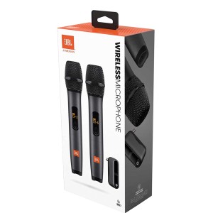 میکروفون داینامیک دستی بی سیم جی بی ال مدل Wireless Microphone Set